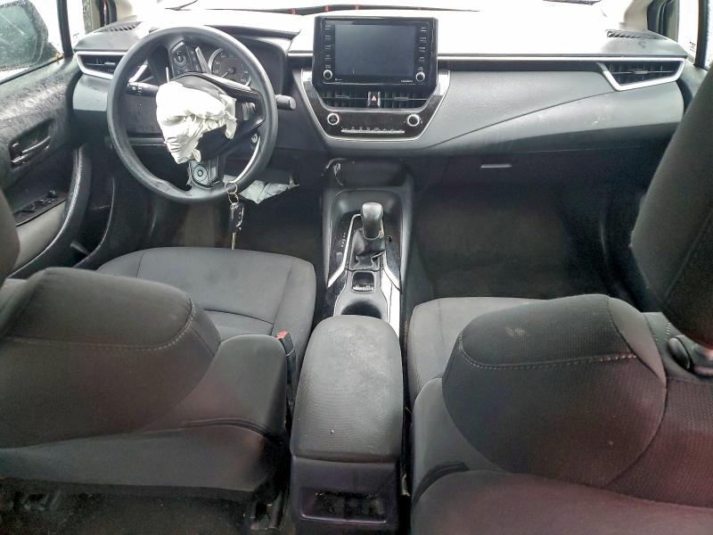 Photo 8 from auction – 2022 TOYOTA COROLLA with VIN 5YFEPMAE3NP338072