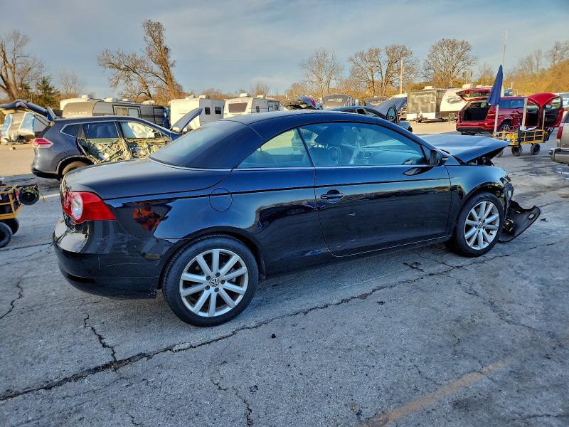 Photo 3 from auction – 2009 VOLKSWAGEN EOS TURBO with VIN WVWBA71F09V020315