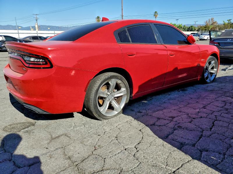 Photo 3 from auction – 2016 DODGE CHARGER with VIN 2C3CDXCT6GH281599