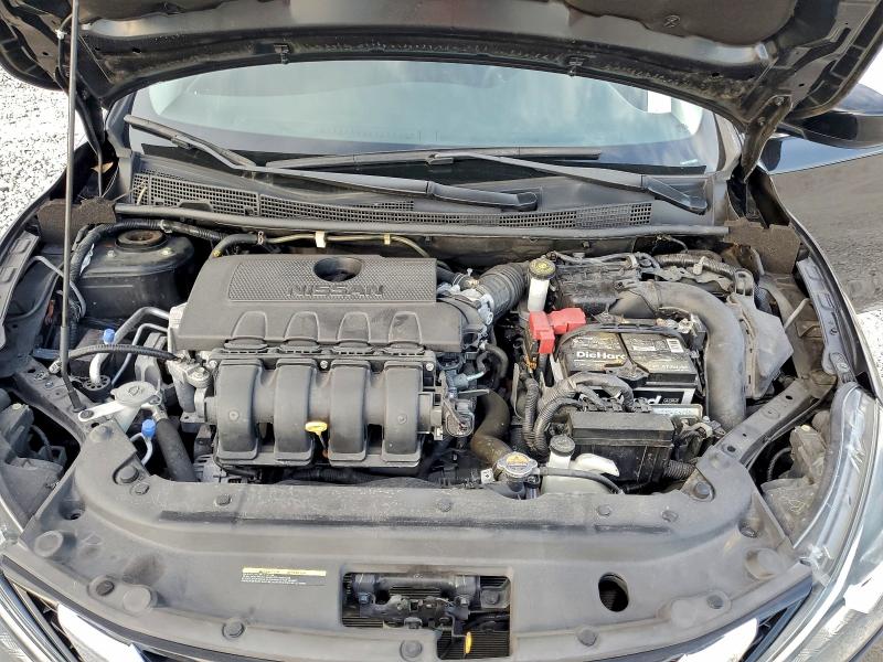 Photo 11 from auction – 2019 NISSAN SENTRA S with VIN 3N1AB7AP1KY289906