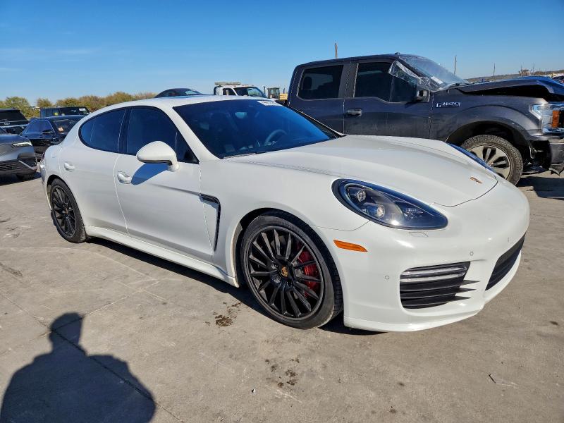 Photo 4 from auction – 2014 PORSCHE PANAMERA G with VIN WP0AF2A70EL083221