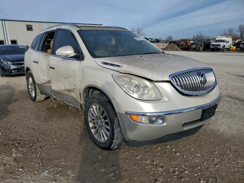 Photo 4 from auction – 2012 BUICK ENCLAVE with VIN 5GAKRCED7CJ117604