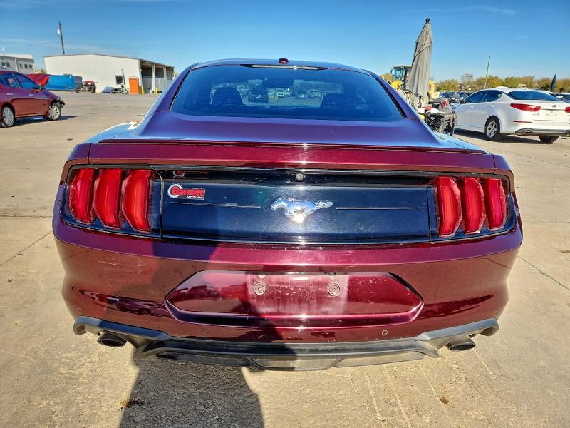 Photo 6 from auction – 2018 FORD MUSTANG with VIN 1FA6P8TH4J5154341