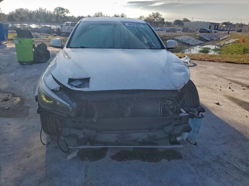 Photo 5 from auction – 2014 INFINITI Q50 BASE with VIN JN1BV7AP0EM681066
