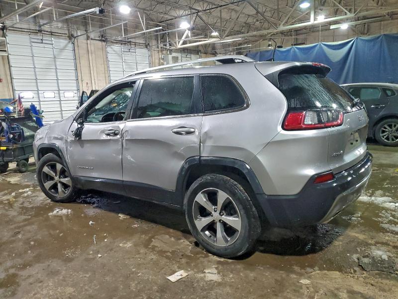 Photo 2 from auction – 2020 JEEP CHEROKEE L with VIN 1C4PJMDX9LD532080