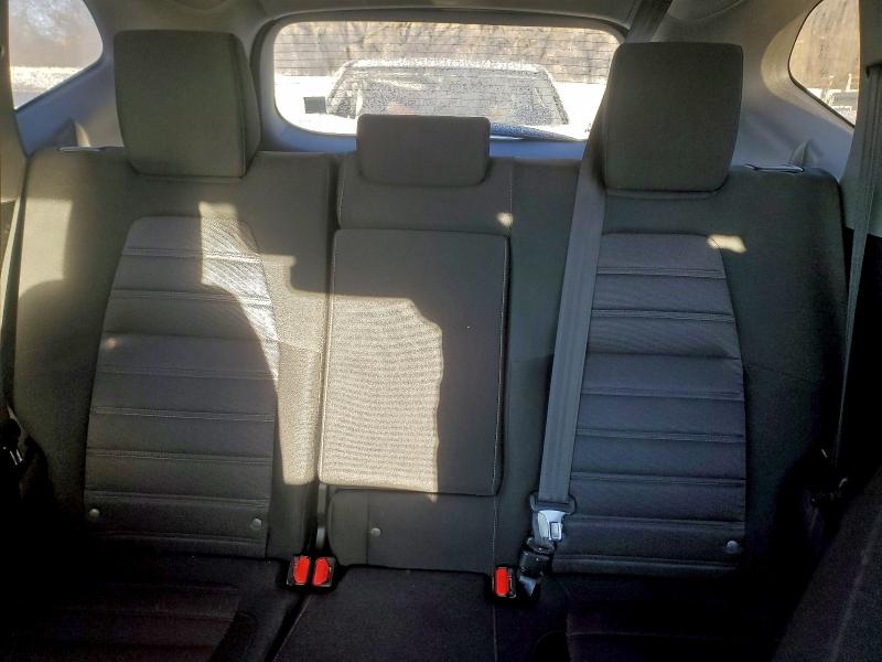 Photo 10 from auction – 2018 HONDA CR-V EX with VIN 7FARW2H52JE019206