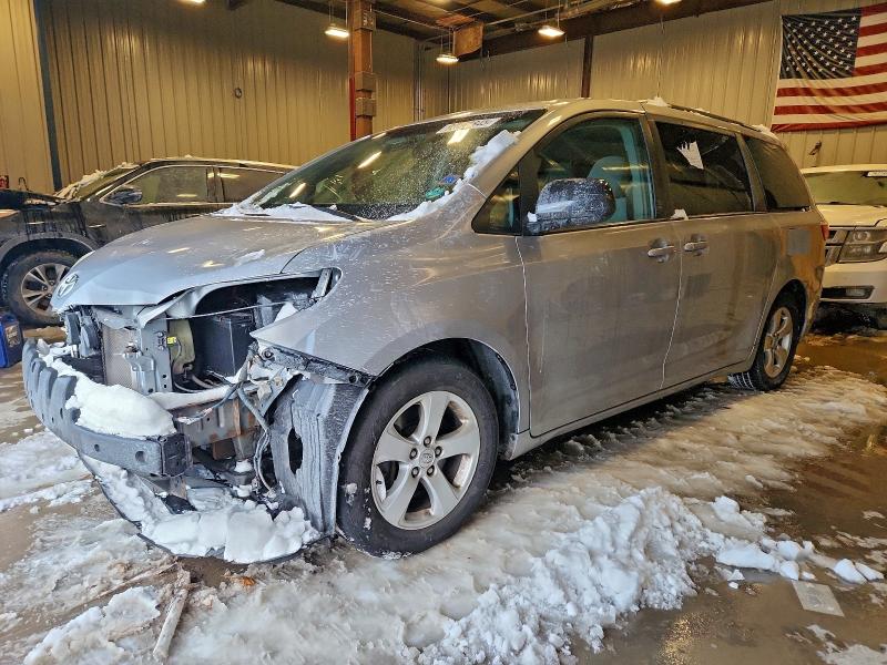 TOYOTA SIENNA LE 2016 with VIN 5TDKK3DC9GS717397 - Photo from auction