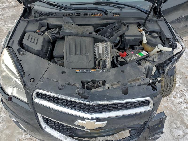 Photo 11 from auction – 2013 CHEVROLET EQUINOX LT with VIN 2GNALFEK8D6124658