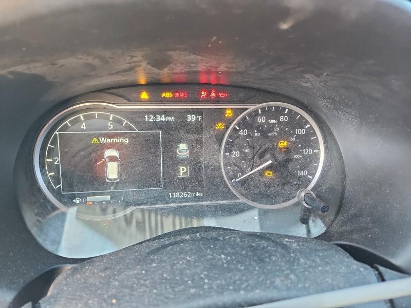 Photo 9 from auction – 2018 NISSAN KICKS S with VIN 3N1CP5CU4JL528443