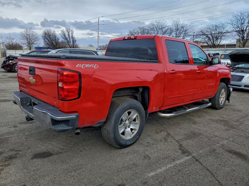 Photo 3 from auction – 2015 CHEVROLET SILVERADO with VIN 3GCUKREC7FG223823