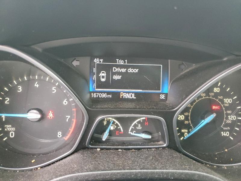 Photo 9 from auction – 2015 FORD FOCUS SE with VIN 1FADP3F28FL369774