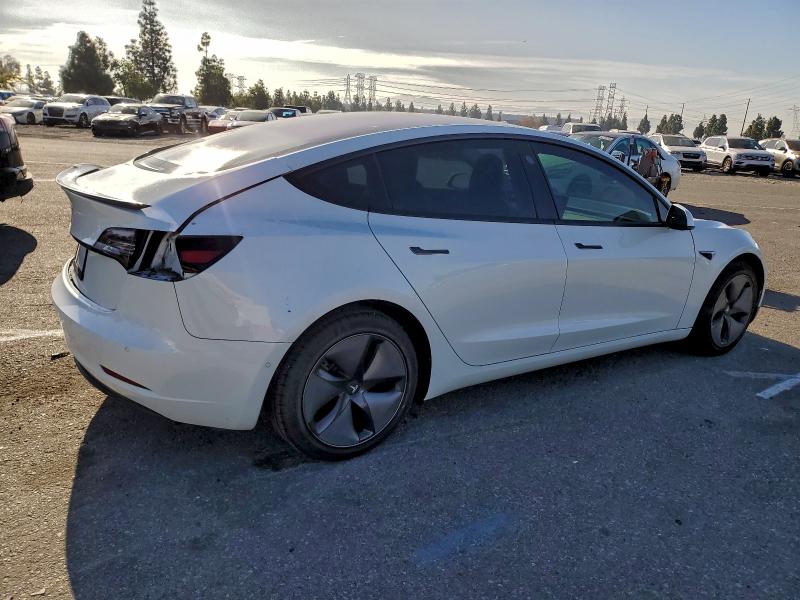 Photo 3 from auction – 2018 TESLA MODEL 3 with VIN 5YJ3E1EA6JF044383