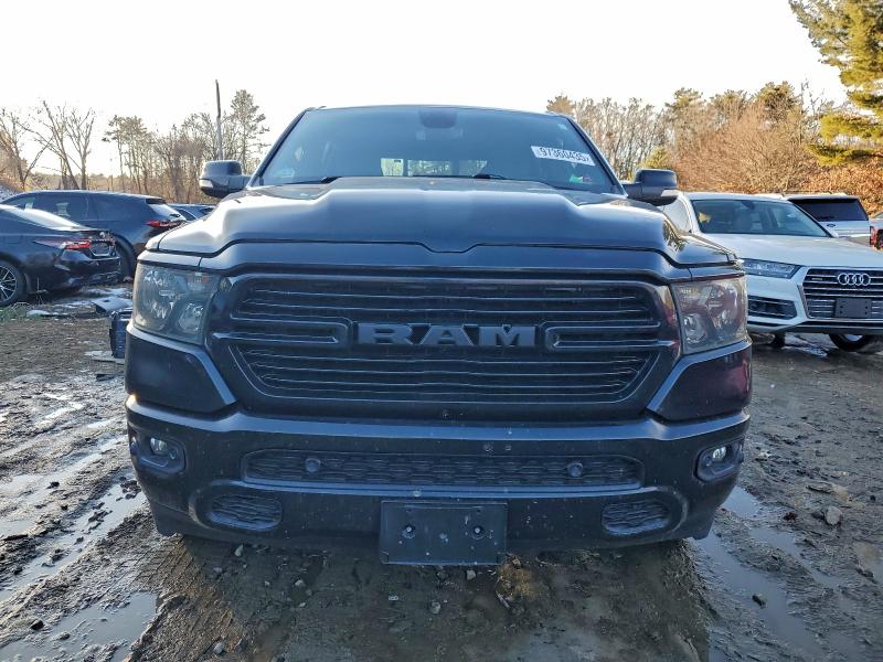 Photo 5 from auction – 2020 RAM 1500 BIG H with VIN 1C6SRFFT2LN158423