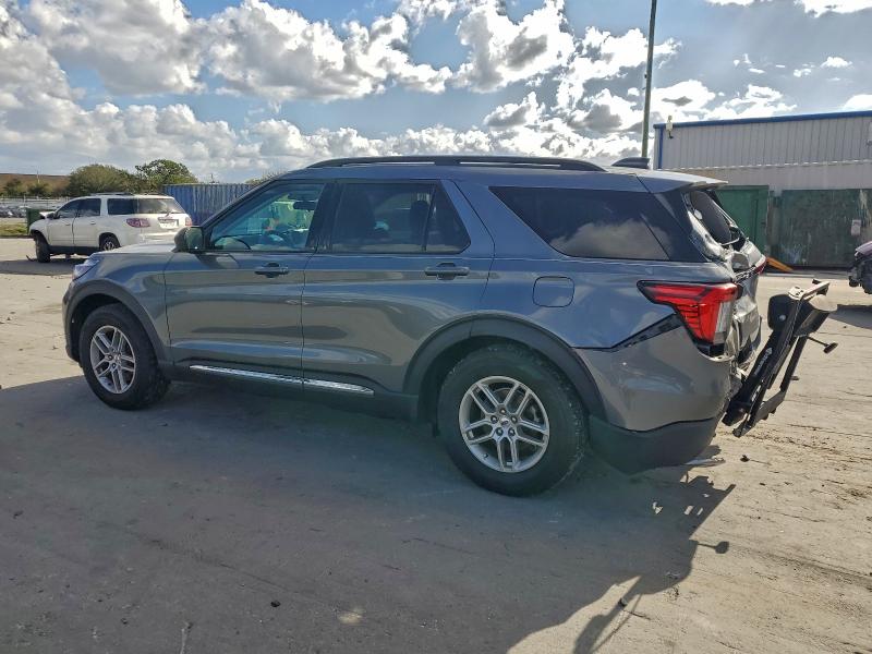 Zdjęcie 2 z aukcji – 2025 FORD EXPLORER A z VIN 1FMUK7DH2SGA22964
