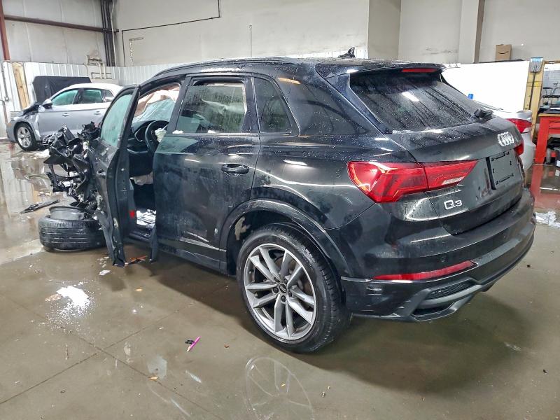 Zdjęcie 2 z aukcji – 2024 AUDI Q3 z VIN WA1DECF3XR1029464