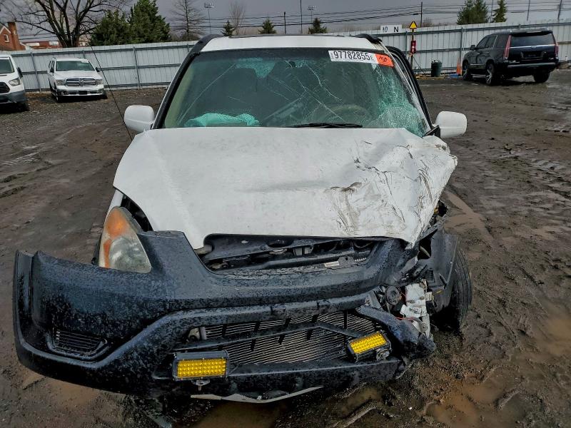 Photo 5 from auction – 2002 HONDA CR-V EX with VIN JHLRD78822C089900