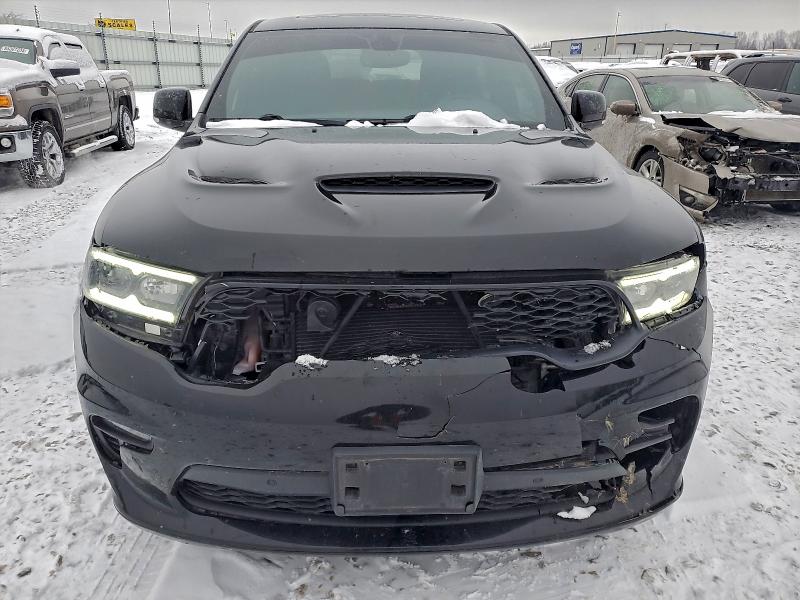 Photo 5 from auction – 2021 DODGE DURANGO R/ with VIN 1C4SDJCT5MC765007