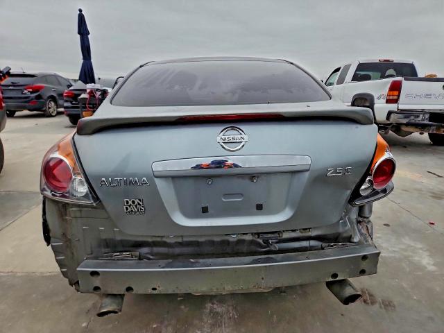 Photo 6 from auction – 2007 NISSAN ALTIMA 2.5 with VIN 1N4AL21E97C138832