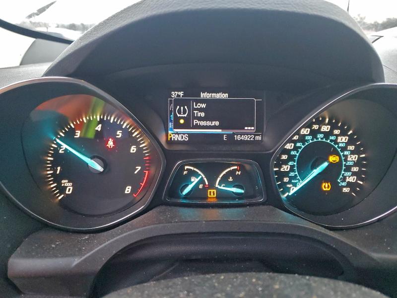 Photo 9 from auction – 2013 FORD ESCAPE SE with VIN 1FMCU0GX3DUB93064