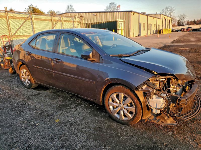 Photo 4 from auction – 2014 TOYOTA COROLLA L with VIN 2T1BURHE6EC015651