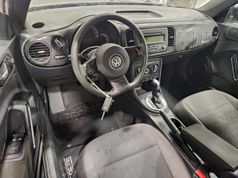 Photo 8 from auction – 2014 VOLKSWAGEN BEETLE with VIN 3VWF17AT6EM641664