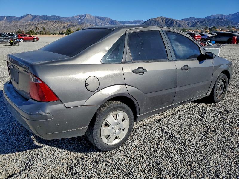 Photo 3 from auction – 2007 FORD FOCUS ZX4 with VIN 1FAFP34N57W287104