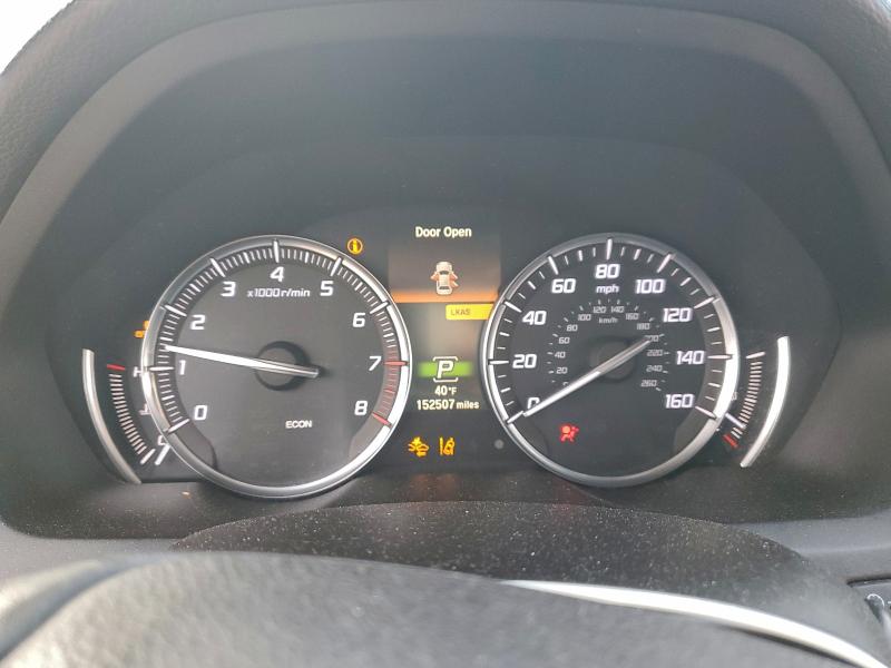 Photo 9 from auction – 2017 ACURA TLX TECH with VIN 19UUB2F53HA005226