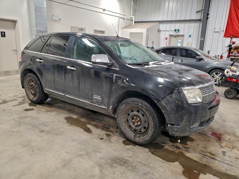 Photo 4 from auction – 2010 LINCOLN MKX with VIN 2LMDJ8JC3ABJ34748