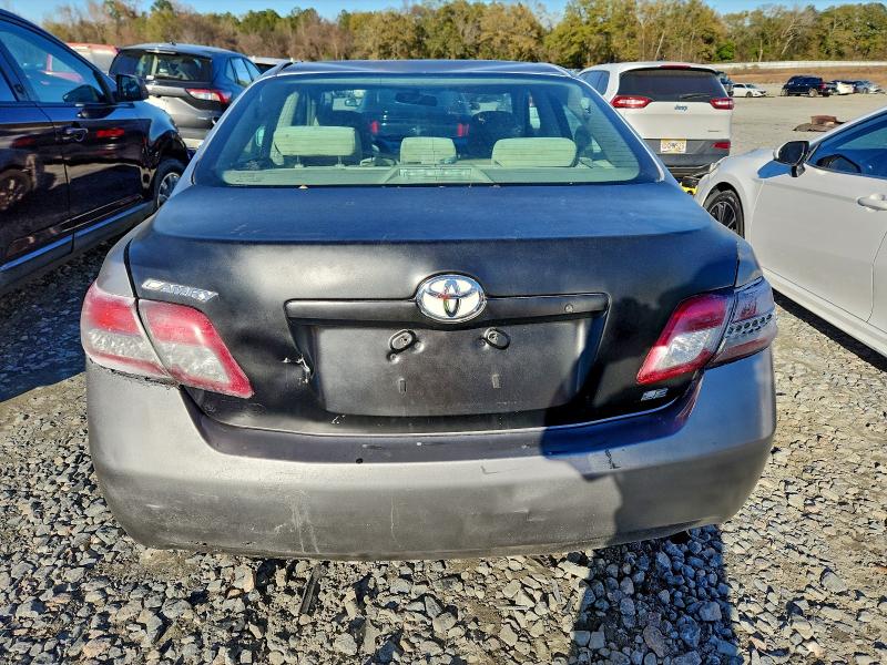 صورة رقم 6 من المزاد - 2011 TOYOTA CAMRY BASE مع VIN 4T1BF3EK3BU589961