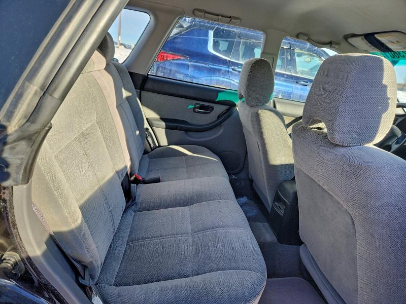 Photo 10 from auction – 2002 SUBARU LEGACY L with VIN 4S3BH635026308846
