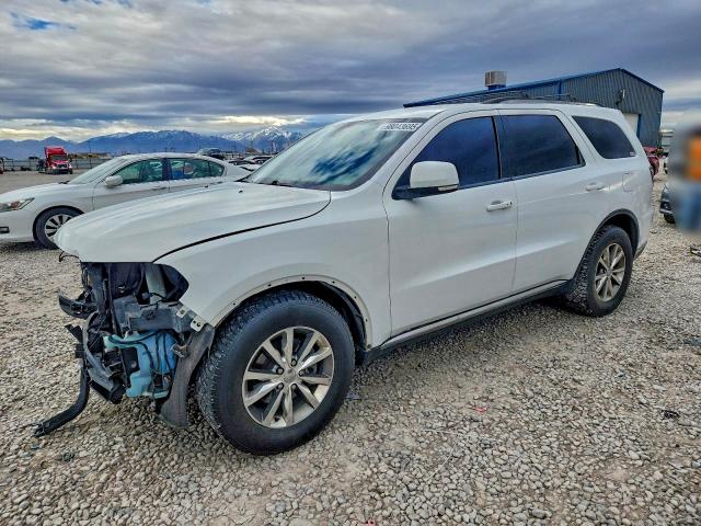 DODGE DURANGO LI 2015 with VIN 1C4RDJDG8FC888576 - Photo from auction