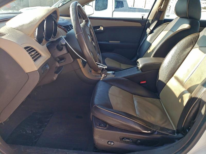 Photo 7 from auction – 2011 CHEVROLET MALIBU LTZ with VIN 1G1ZE5E18BF393973
