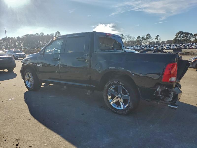 Photo 2 from auction – 2014 DODGE RAM 1500 with VIN 1C6RR6KT2ES129464
