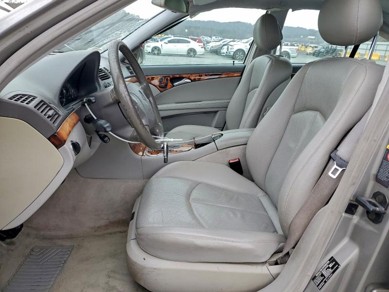 Фото 7 с аукциона – 2003 MERCEDES-BENZ E с VIN WDBUF65J33X100656
