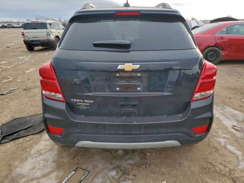 Photo 6 from auction – 2022 CHEVROLET TRAX 1LT with VIN KL7CJPSM3NB565497