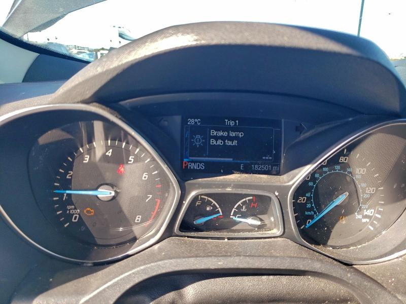 Photo 9 from auction – 2013 FORD ESCAPE SEL with VIN 1FMCU9H98DUC94783