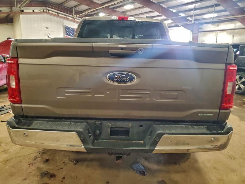 Photo 6 from auction – 2021 FORD F150 SUPER with VIN 1FTEW1EP2MFA37389
