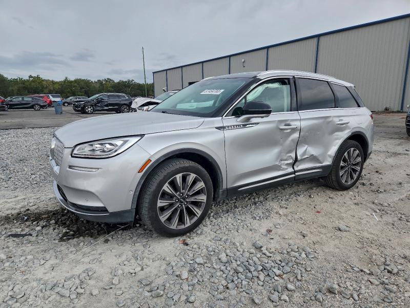 2020 LINCOLN CORSAIR - Търг №97494765
