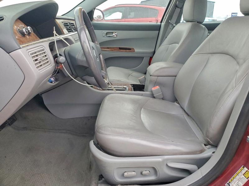 Photo 7 from auction – 2005 BUICK LACROSSE C with VIN 2G4WD532051279059