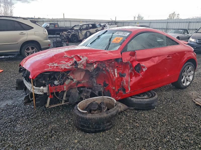 AUDI TT 3.2 QUA 2008 with VIN TRUDD38J381002521 - Photo from auction