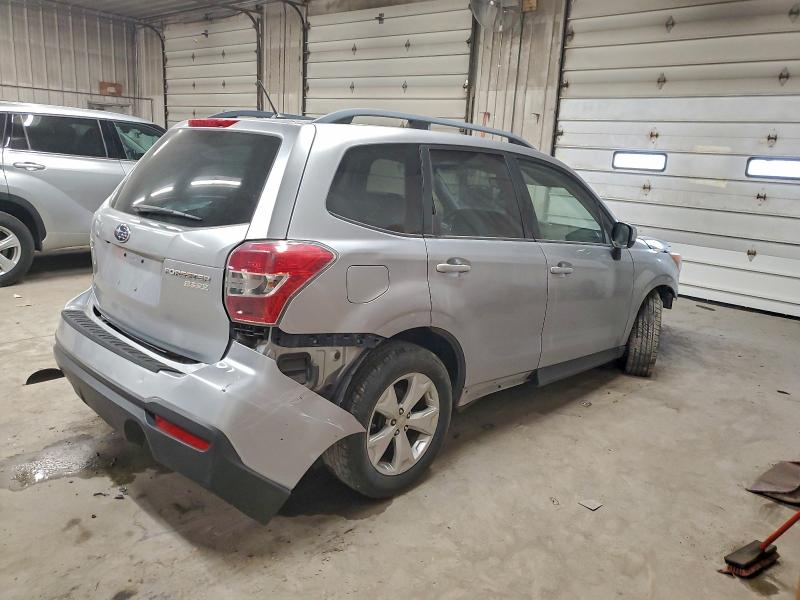 Photo 3 from auction – 2014 SUBARU FORESTER 2 with VIN JF2SJAEC6EH471949