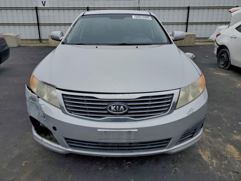 Photo 5 from auction – 2010 KIA OPTIMA LX with VIN KNAGG4A80A5380867