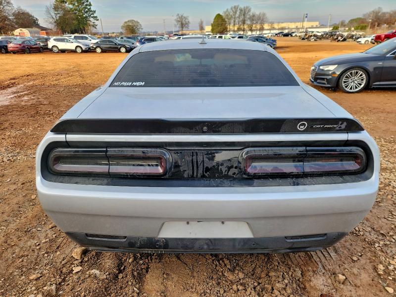 Photo 6 from auction – 2021 DODGE CHALLENGER with VIN 2C3CDZFJXMH664978
