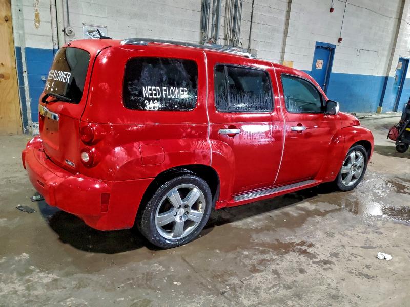 Photo 3 from auction – 2009 CHEVROLET HHR LT with VIN 3GNCA53V89S516201