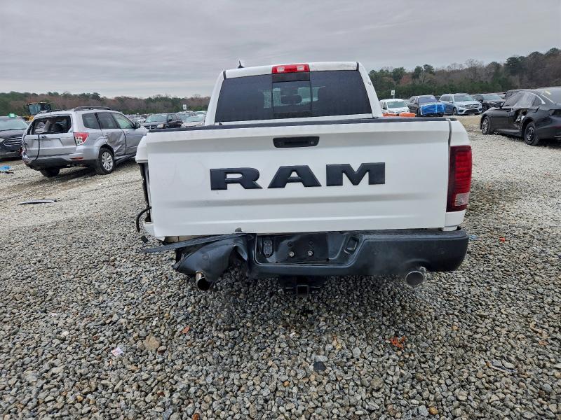 Photo 6 from auction – 2016 RAM 1500 with VIN 1C6RR7YT0GS334877