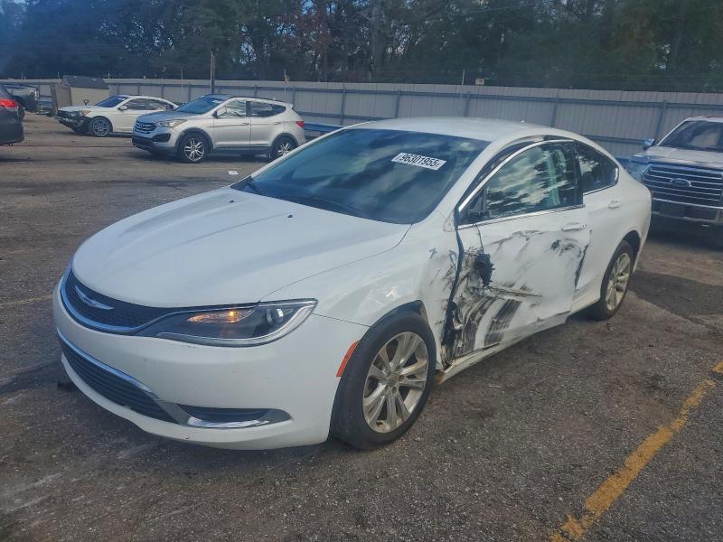 CHRYSLER 200 LIMITE 2015 с VIN 1C3CCCABXFN716510 - Фото с аукциона