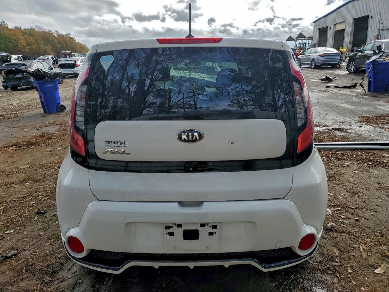 Foto 6 de la subasta – 2016 KIA SOUL + con VIN KNDJP3A57G7345216