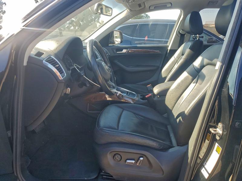 Photo 7 from auction – 2016 AUDI Q5 PREMIUM with VIN WA1C2AFP0GA114032