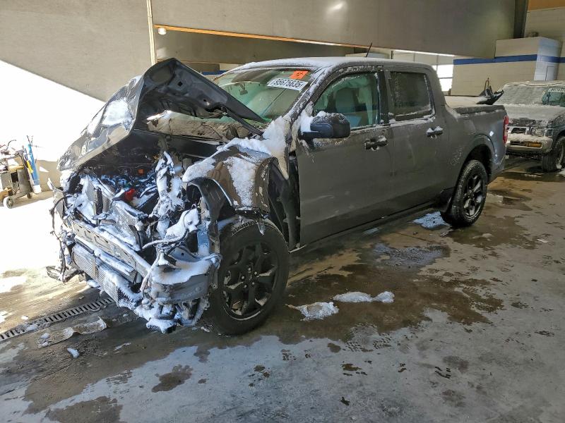 Photo 1 from auction – 2024 FORD MAVERICK X with VIN 3FTTW8J97RRA72110
