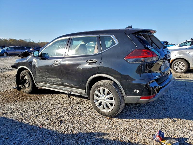 Photo 2 from auction – 2018 NISSAN ROGUE S with VIN KNMAT2MV7JP583415